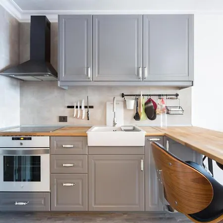 Live Maritime Apartament