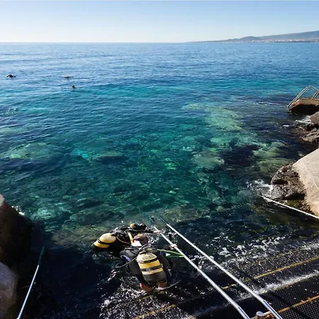 Live Maritime Apartament *