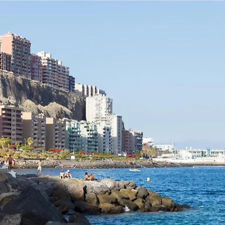 Apartament Live Maritime Tabaiba